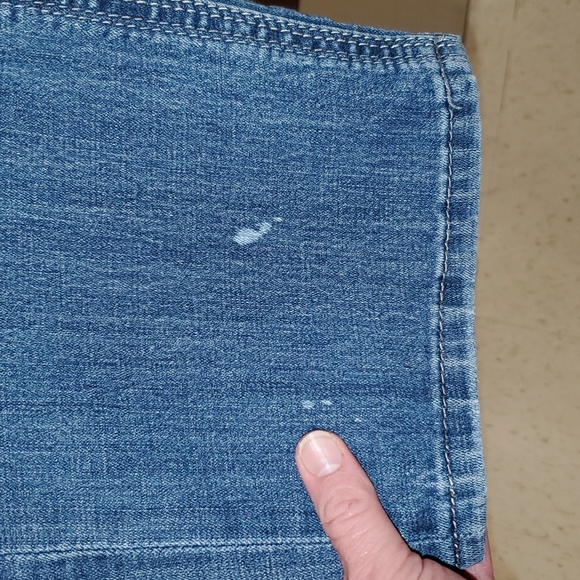 Lane bryant straight size 24 Seven jeans - Picture 2 of 4